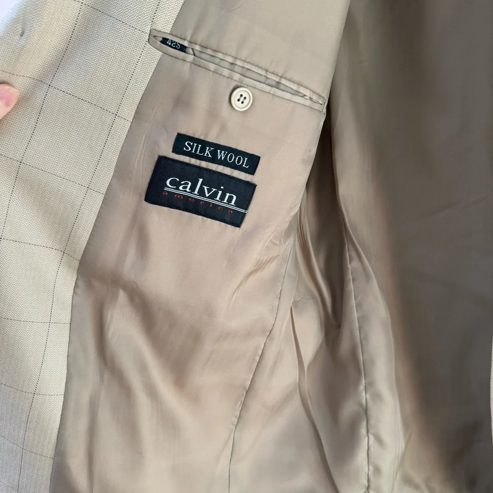 Men’s Calvin America Sport Jacket